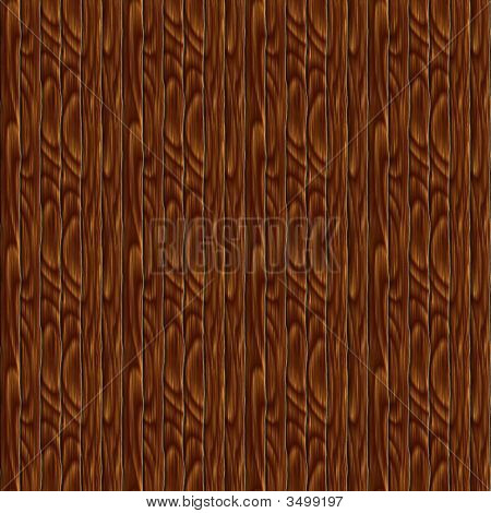 Brown senza soluzione di continuità a strisce di legno