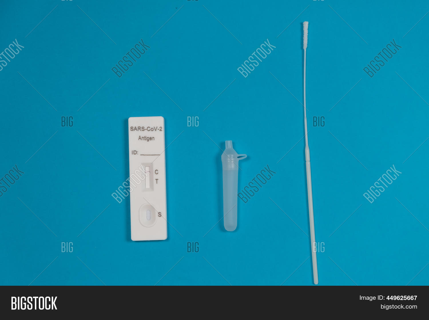 Antigen Testing Kit. Image & Photo (Free Trial) Bigstock