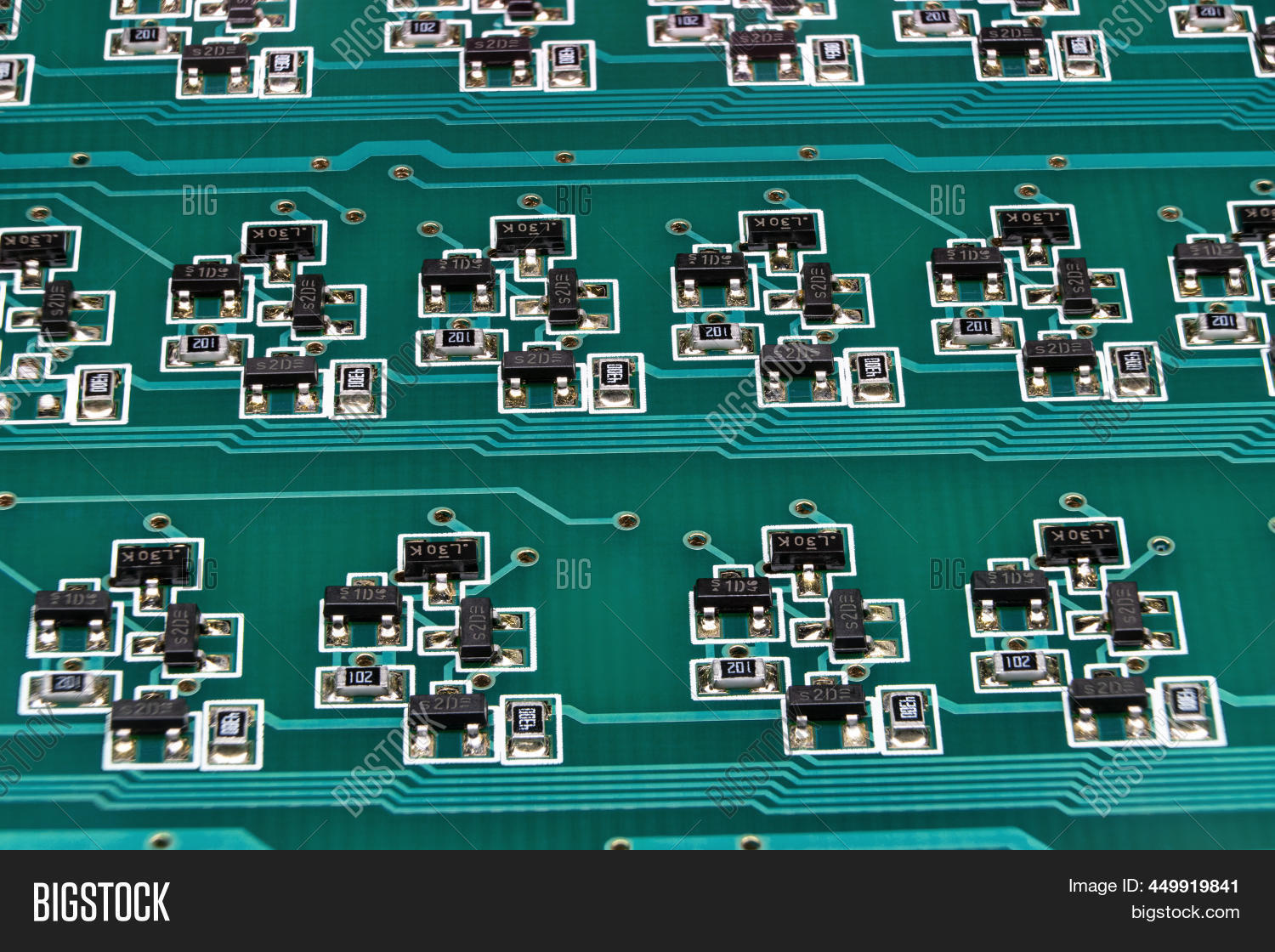 Close Electronic Image & Photo (Free Trial) Bigstock