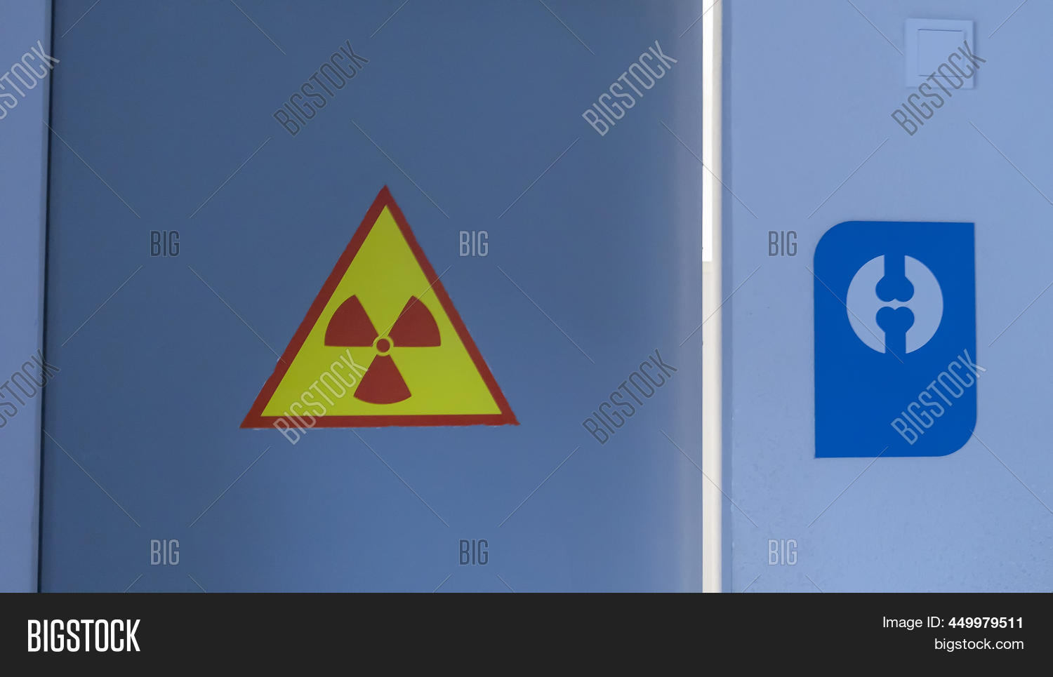 Xray Warning Signs Image & Photo (Free Trial) Bigstock