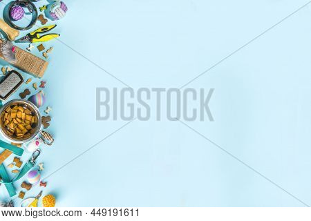 Pet Food And Accessories