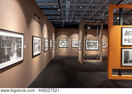 09-15 February, 2022 Xposure International Photography Festival, Sharjah, United Arab Emirates