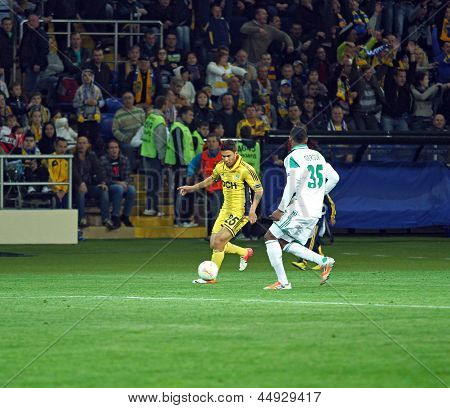 메탈 리스트 하르키우 Vs 빠른 빈 축구 경기