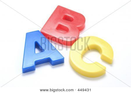 ABC abecedy