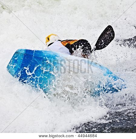 kayak