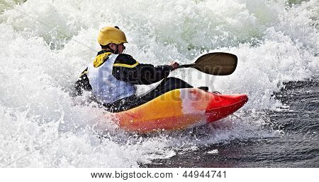 kayak