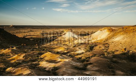 Obrázek velký ofenzivních výpadů v Austrálie Coober Pedy
