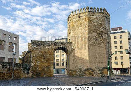 Malmuerta Tower,  Cordoba Spain