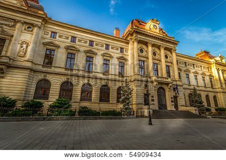 The National Bank Of Romania
