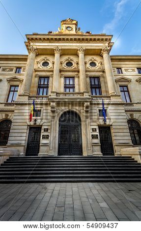 The National Bank Of Romania