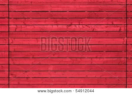 Red Plank Wood
