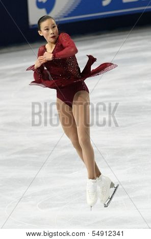 Christina Gao (usa)
