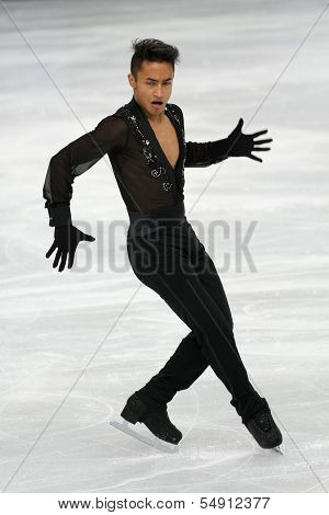 Florent Amodio (fra)