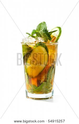 Pimm's Cocktail