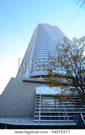 Tokyo - NOV 20: Roppongi Hills Tower, Tokyo Japan