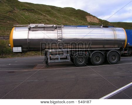 Hromadné kapalné Tanker