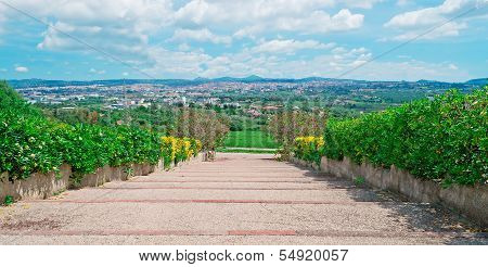 Path To Sassari