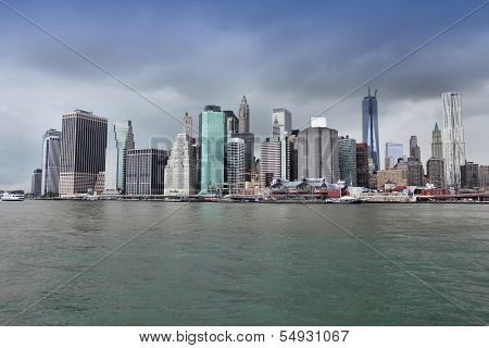New York City Skyline