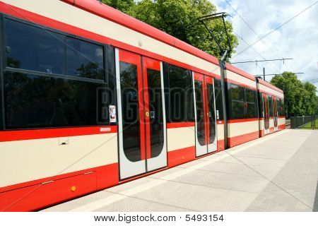 Tram, tram