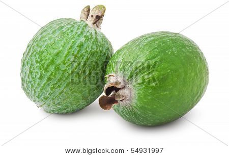 Feijoa fruit