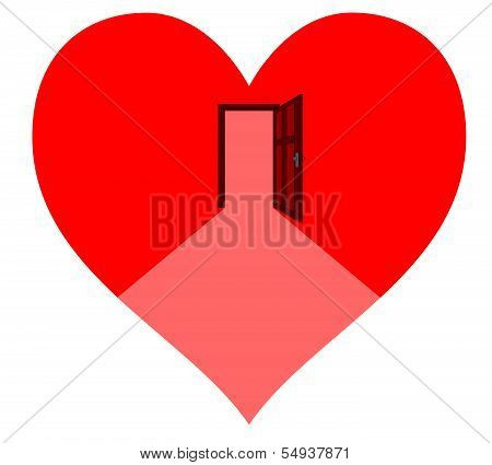 Door In The Heart