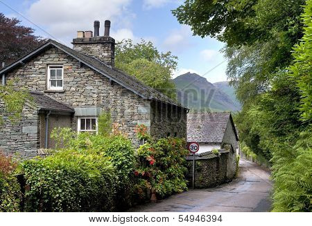 Grasmere, Cumbria