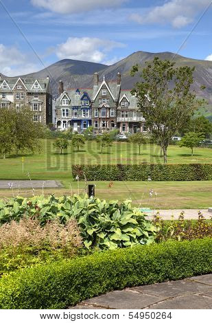 Keswick, Cumbria