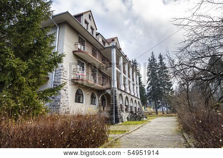 Bristol Hotel In Zakopane In Poland