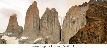 Torres Del Paine