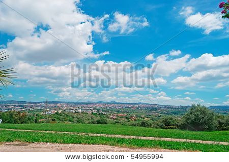 Sassari Panorama