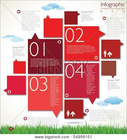 Modern Design template