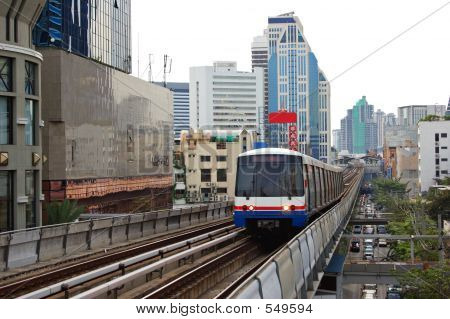 Bangkok Transport