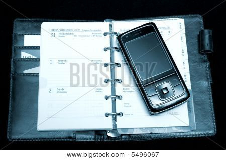 Notebook a telefon