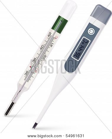 Thermometers
