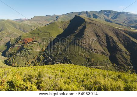Mountains Of Caure