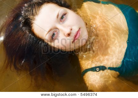 Wasser-Therapie-Serie