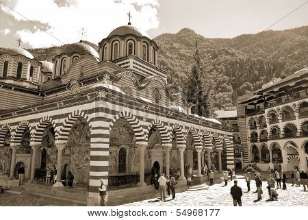 Monastery of Saint Ivan of Rila