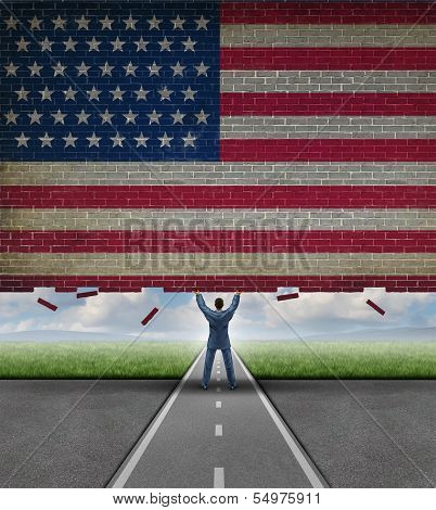 Break Into The American Market