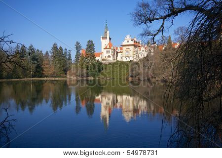 Baroque Towers
