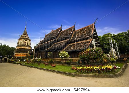 Wat Lok Moli Temple