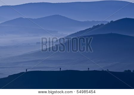 Dawn dam