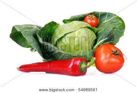 Various Vegetables