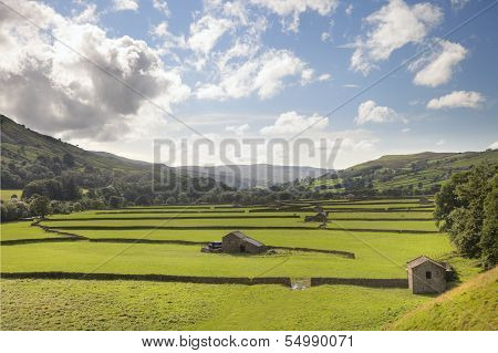 Gunnerside, Yorkshire