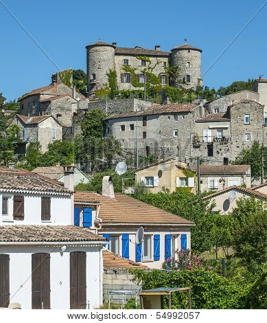 Parc Des Cevennes, Historic Village