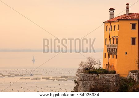 Duino Castle
