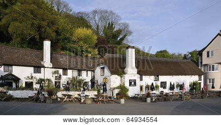 The Ship Inn, Porlock Weir