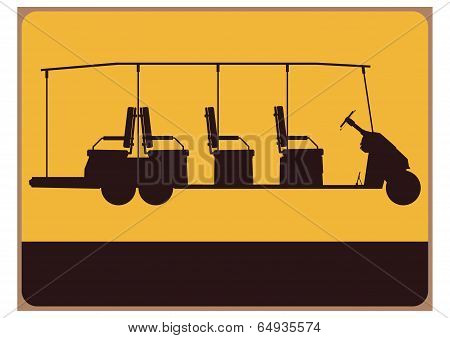 Golf cart