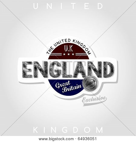 england emblem art