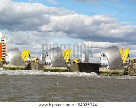 Thames Barrier