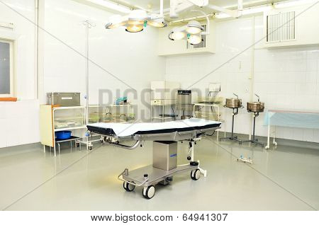 operating chamber